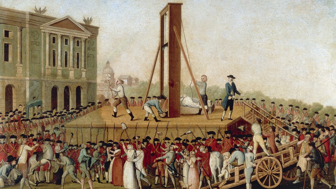 El legado de María Antonieta