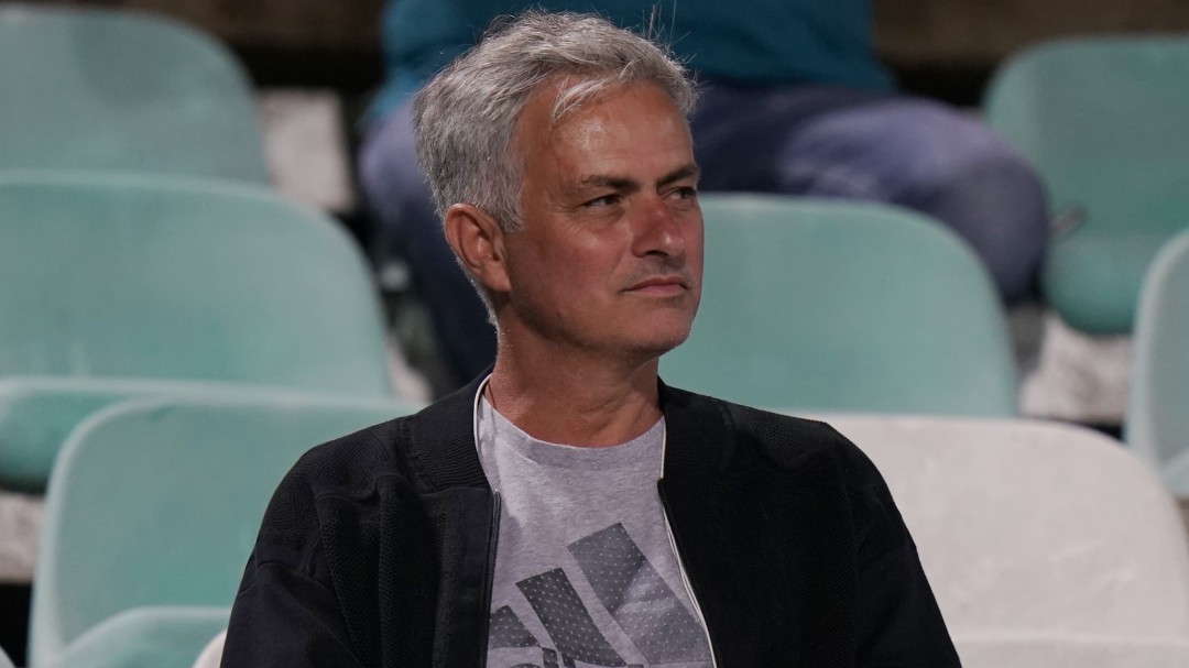 Mou recuerda su mejor etapa (y no es en el Madrid... ni en el Oporto... ni en el Inter...)