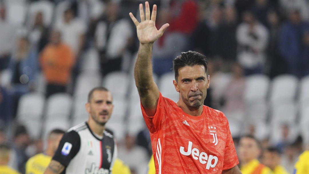 Buffon confiesa una profunda depresión: así salió del 'pozo' más duro de su vida