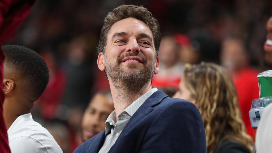 ¿Acabará Pau Gasol como entrenador de baloncesto?