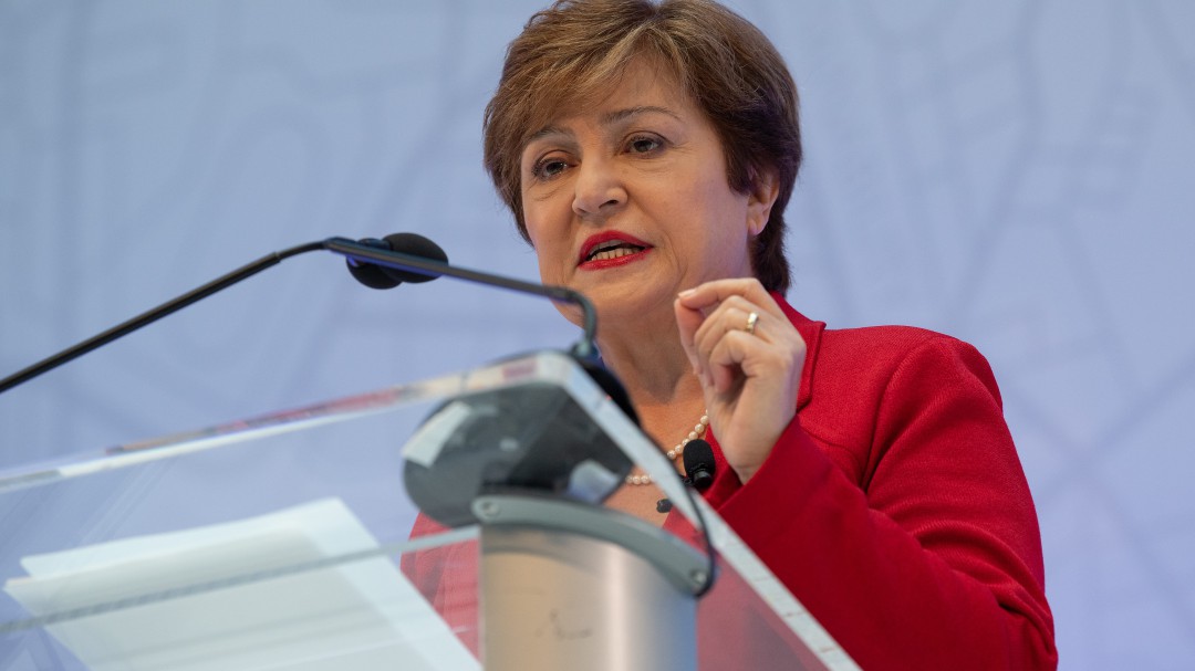 El FMI rebaja una décima las previsiones de crecimiento de España en 2019 hasta el 2,2 %