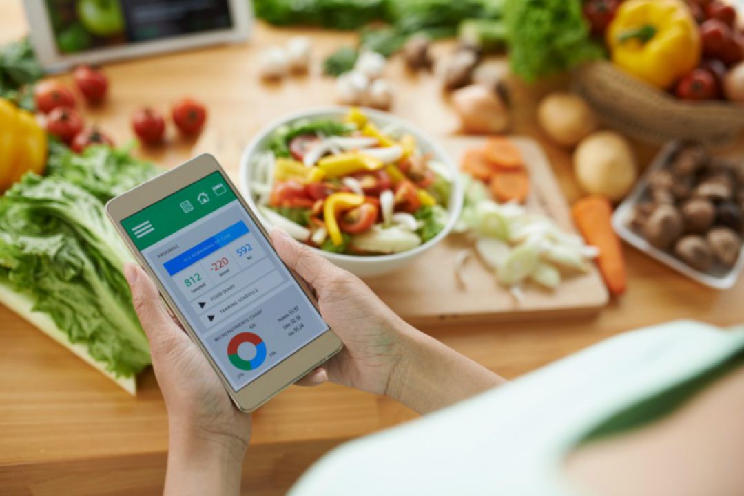 Las aplicaciones nutricionales se han puesto de moda a la hora de hacer la compra. Las aplicaciones nutricionales se han puesto de moda a la hora de hacer la compra.