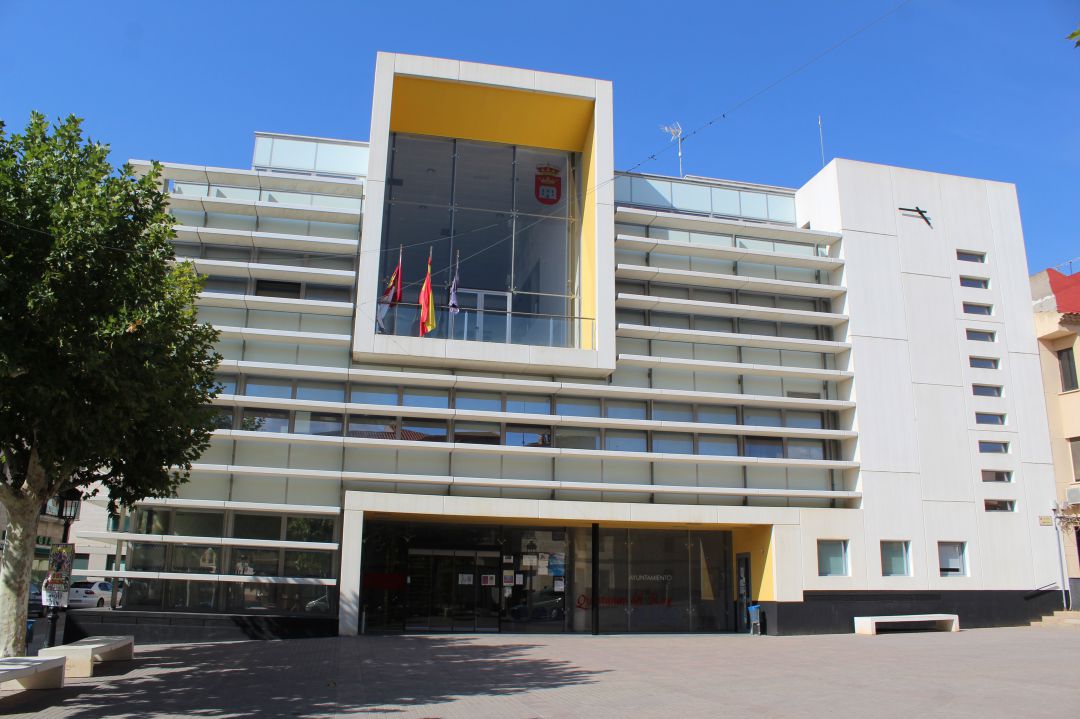 Ayuntamiento de Quintanar del Rey Ayuntamiento de Quintanar del Rey