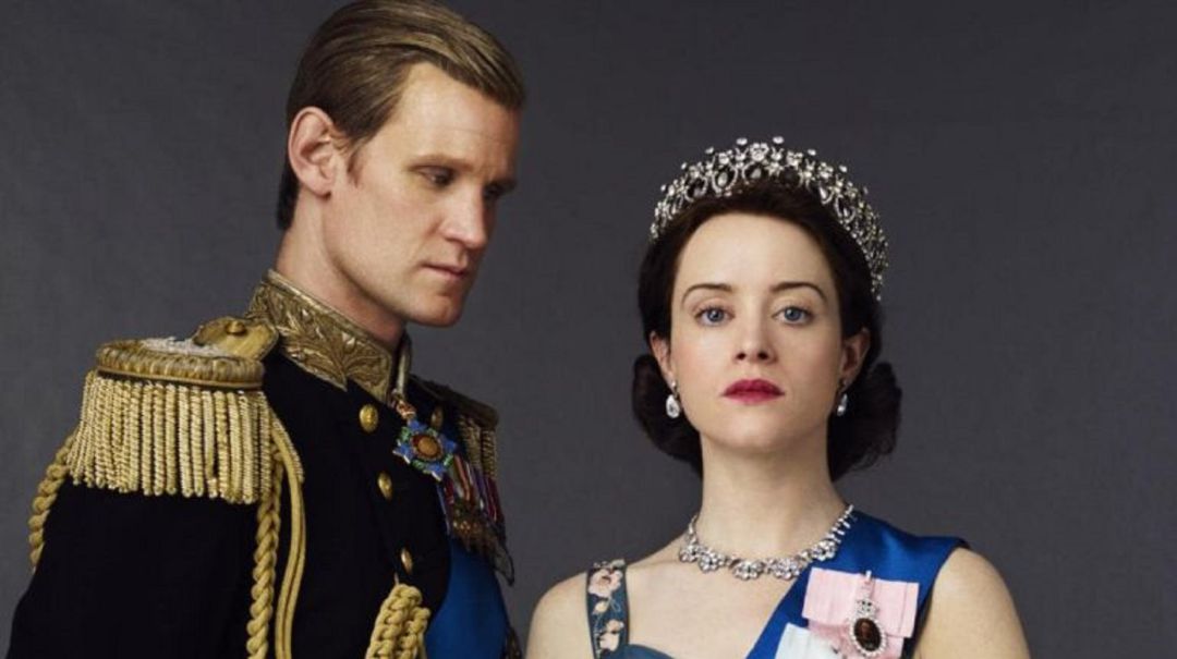 Protagonistas de la serie 'The Crown' Protagonistas de la serie 'The Crown'