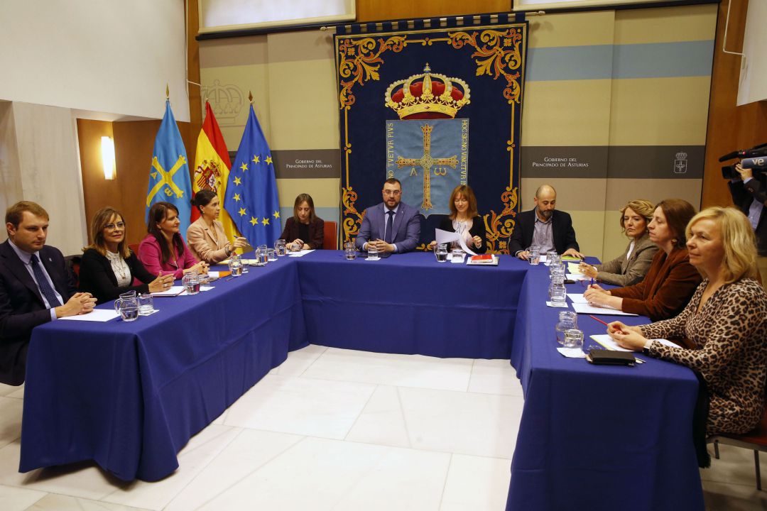 El presidente sostiene que si se abandonan las posturas partiditas "tiene que haber acuerdo". El presidente sostiene que si se abandonan las posturas partiditas "tiene que haber acuerdo".