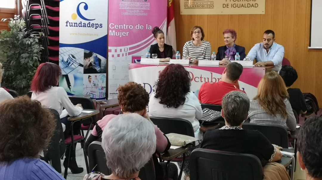 El Ayuntamiento de Villarrobledo firma un convenio con FUNDADEPS