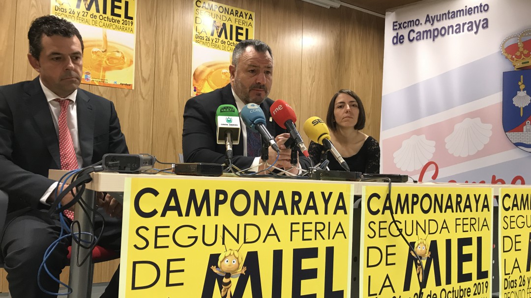 La cooperativa Apícola del Bierzo venderá la miel más cara de Europa