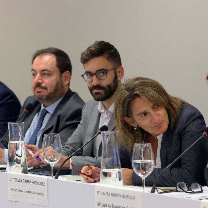La ministra Ribera pospone hasta mediados de 2020 la ejecución de los convenios de la Transición Justa