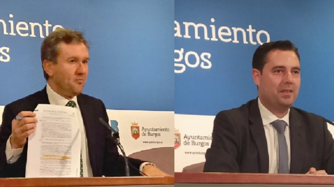 Lacalle denuncia a De la Rosa por inaugurar en periodo electoral