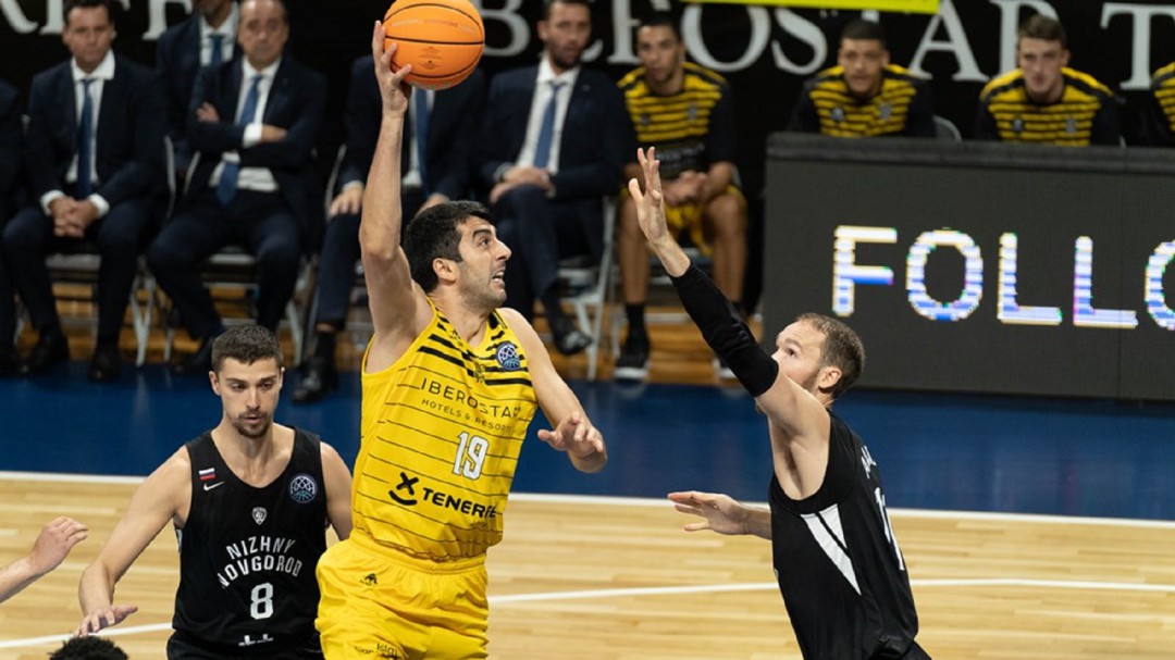 Triunfo trabajado ante un duro rival (81-67)