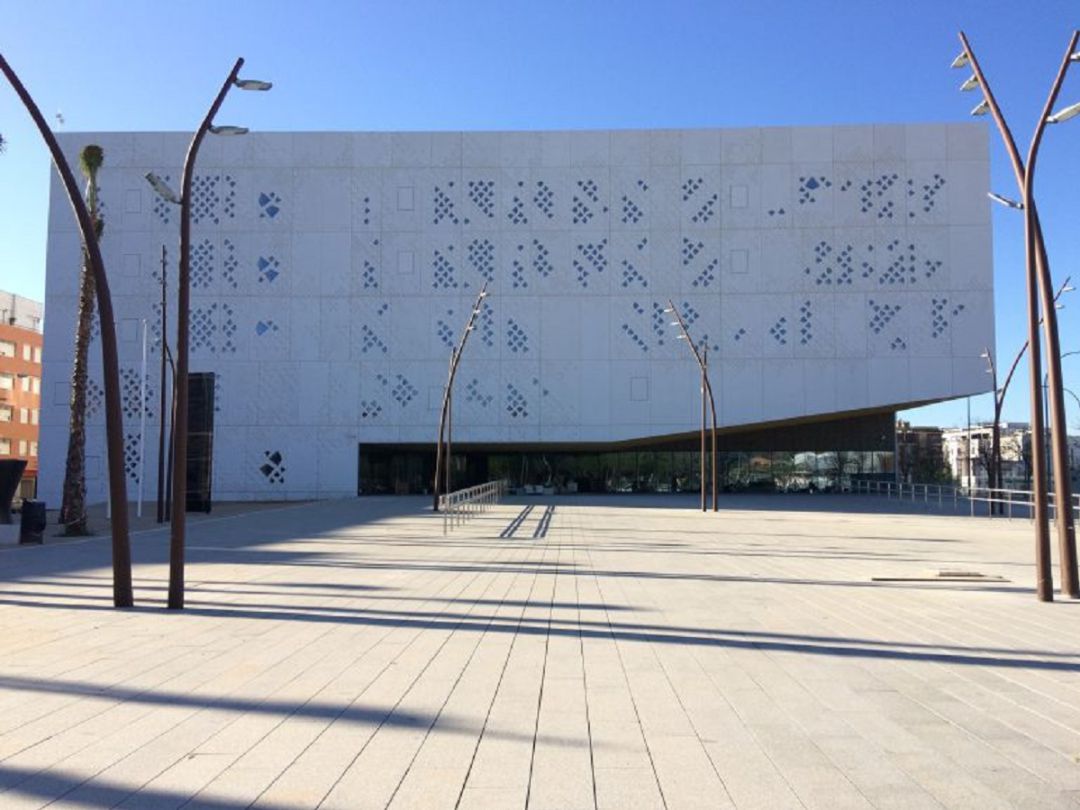 Ciudad de la Justicia (Archivo). Ciudad de la Justicia (Archivo).