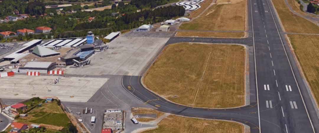 Aeropuerto de Alvedro Aeropuerto de Alvedro