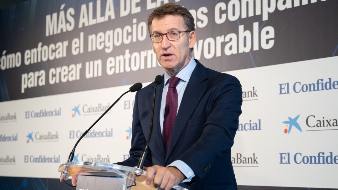 Feijóo aboga por un "frente común" por el futuro de Endesa