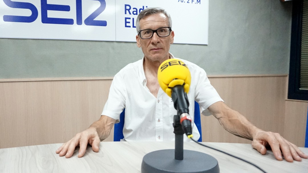 José Luis Pérez dimite como entrenador del Hispanitas Bm. Petrer