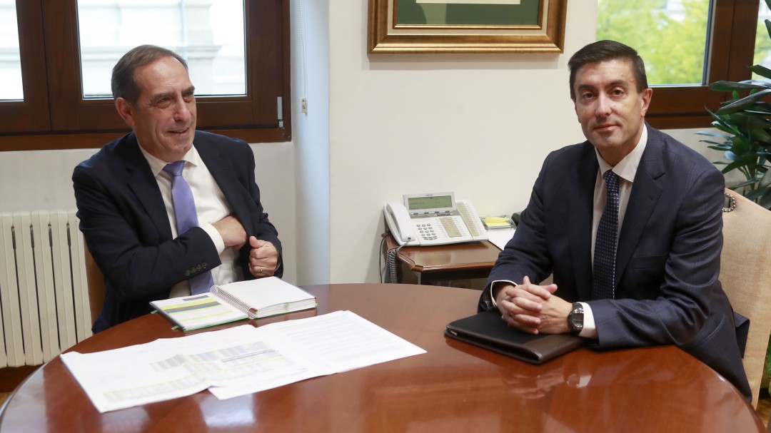 Valeriano Martínez: "Non é momento de tolear"