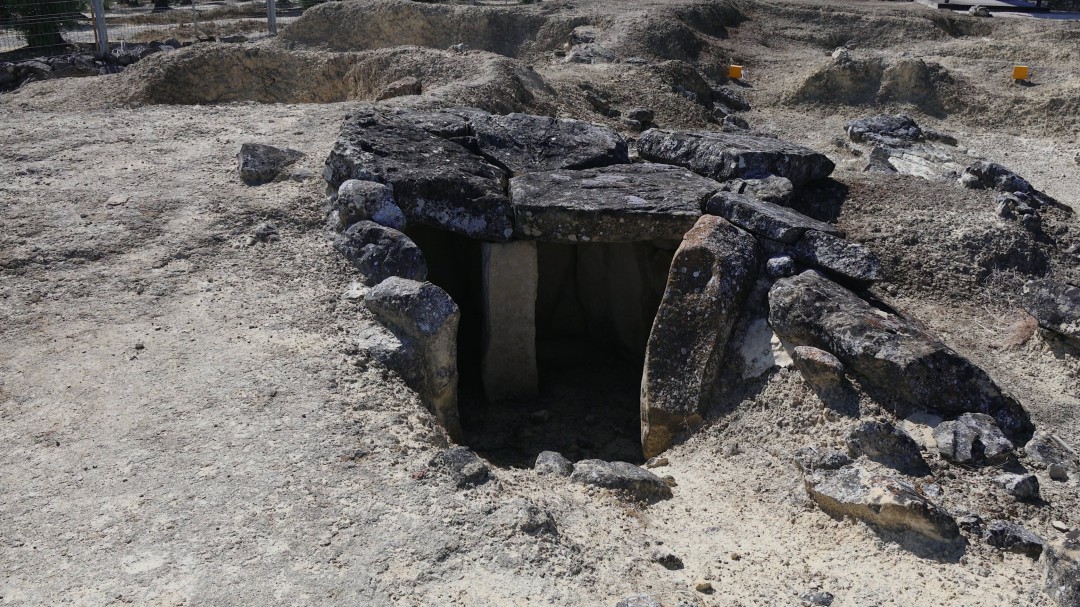 Porcuna, la antigua Obulco, lugar de aristócratas