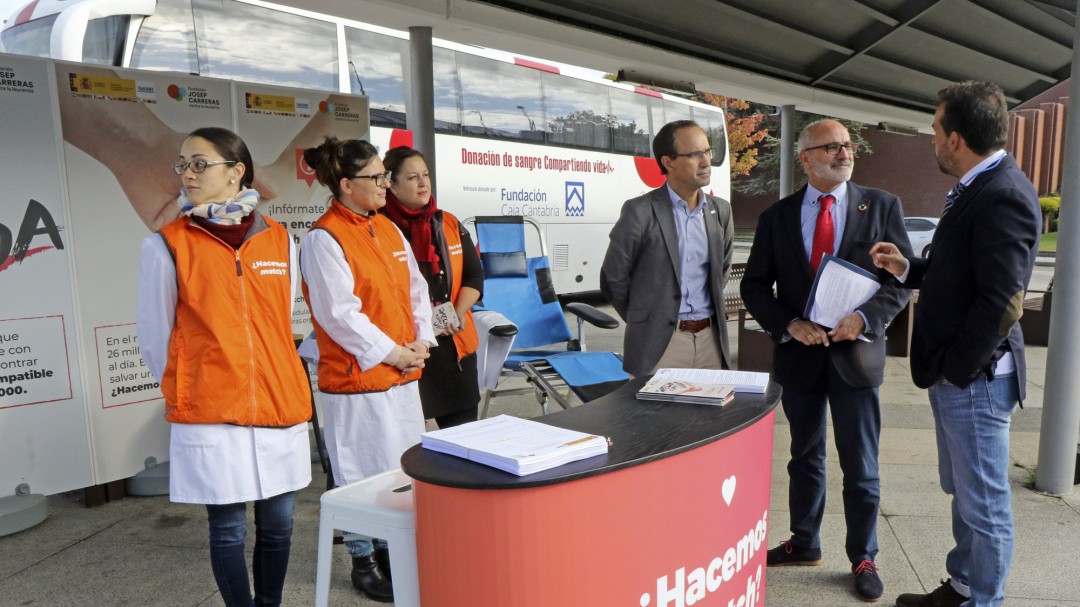 "Está demostrado que los resultados de trasplantes son mejores cuando más joven es el donante"