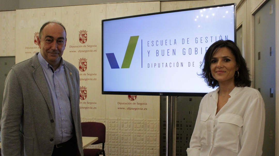 La Diputación pone en marcha una escuela para alcaldes y concejales
