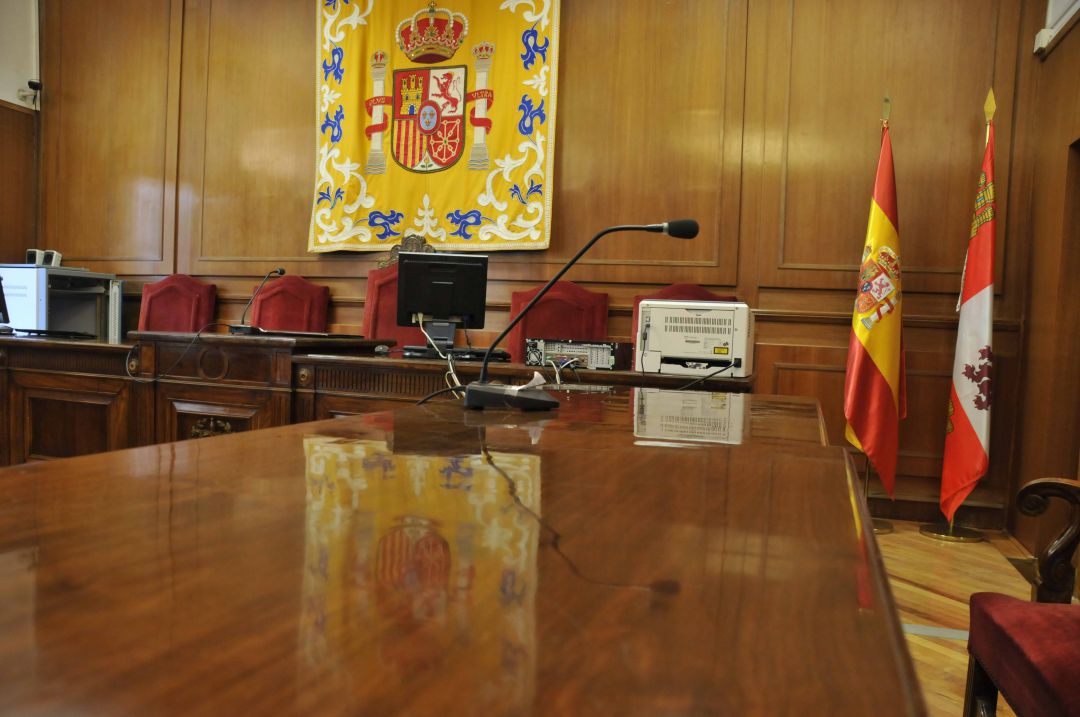 El juicio se celebró en la Audiencia de Segovia El juicio se celebró en la Audiencia de Segovia