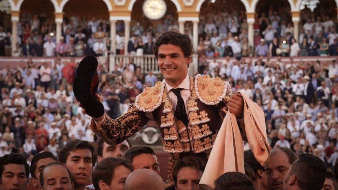 Pablo Aguado cierra su triunfal año este sábado en Jaén