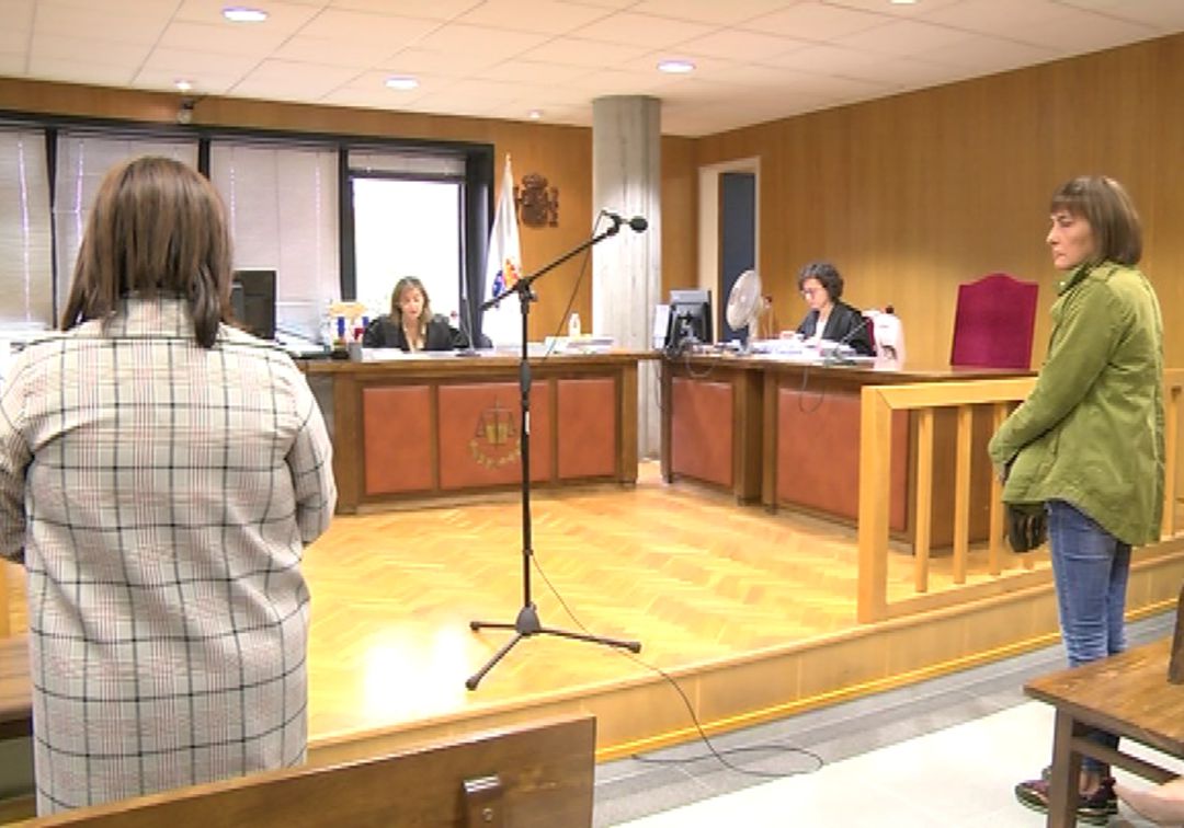 Doce absueltos en el macrojuicio de A Pedra