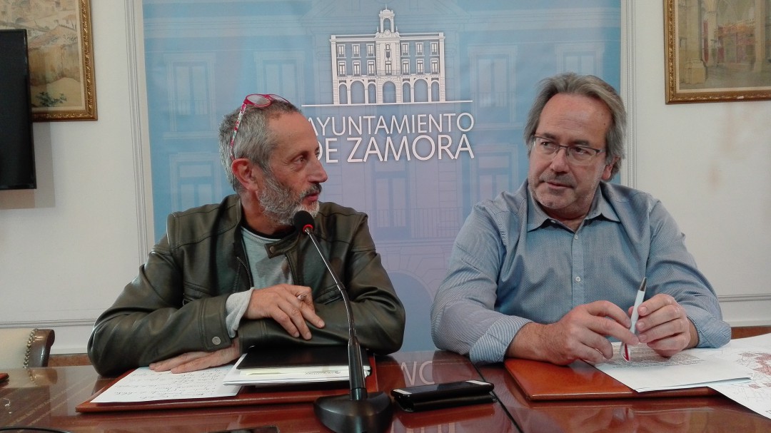 El Estado acometerá la restauración del paño de muralla de la Avenida de la Feria