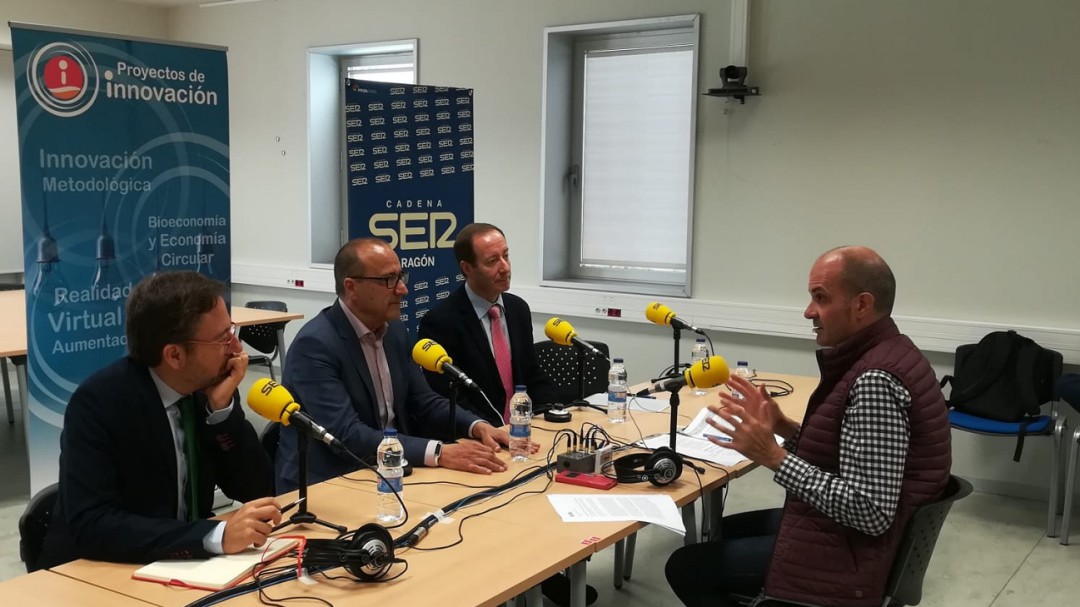 La FP en Aragón: innovar mirando en el futuro