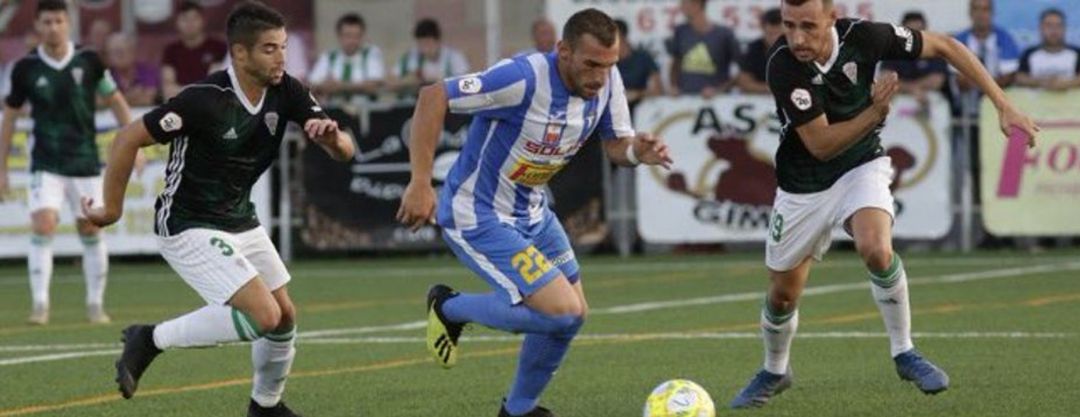 Carlos García: "Ibamos confiados después de Mérida, y este resultado es un 'pasito' atrás" Carlos García: "Ibamos confiados después de Mérida, y este resultado es un 'pasito' atrás"