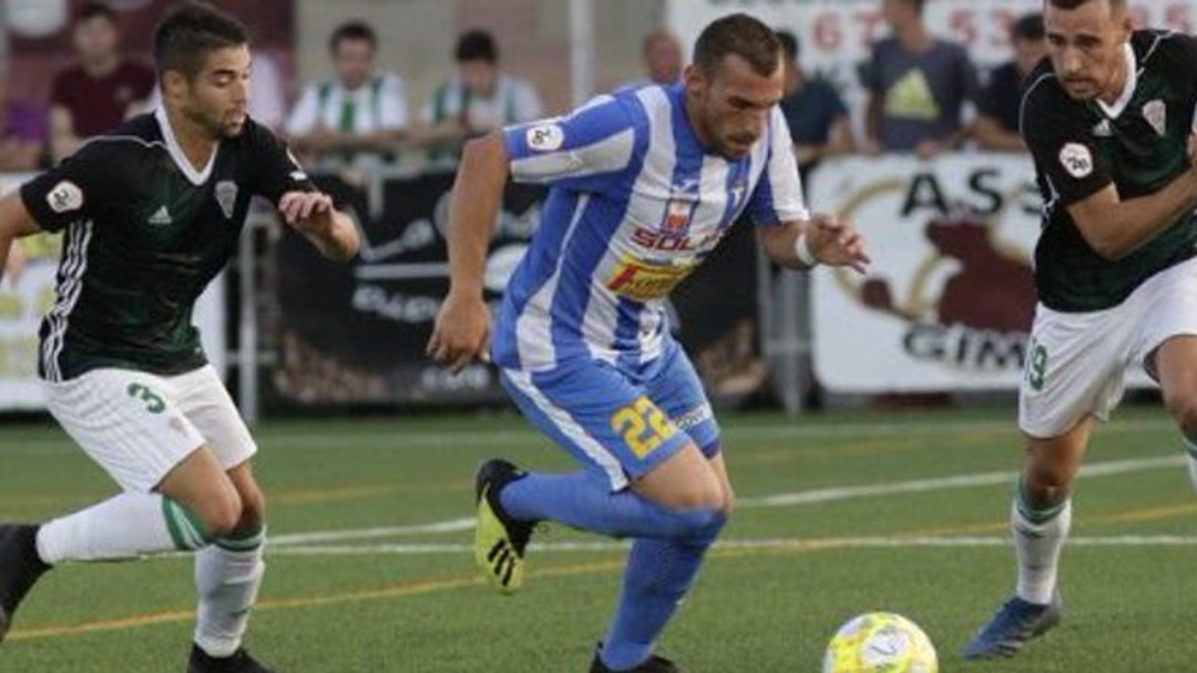 Carlos García: "Ibamos confiados después de Mérida, y este resultado es un 'pasito' atrás"