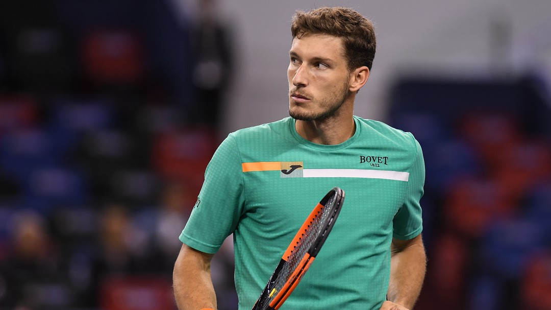 Pablo Carreño supera su estreno en el torneo de Estocolmo