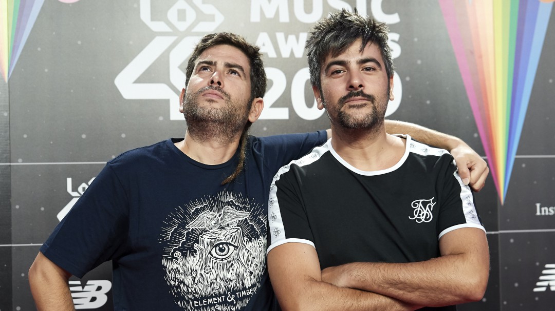 Estopa, cómo hemos cambiado