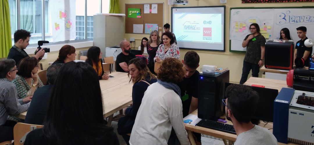 El centro acoge cada año a más de mil alumnos El centro acoge cada año a más de mil alumnos