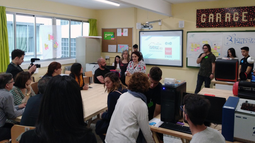 Una segunda oportunidad en las aulas