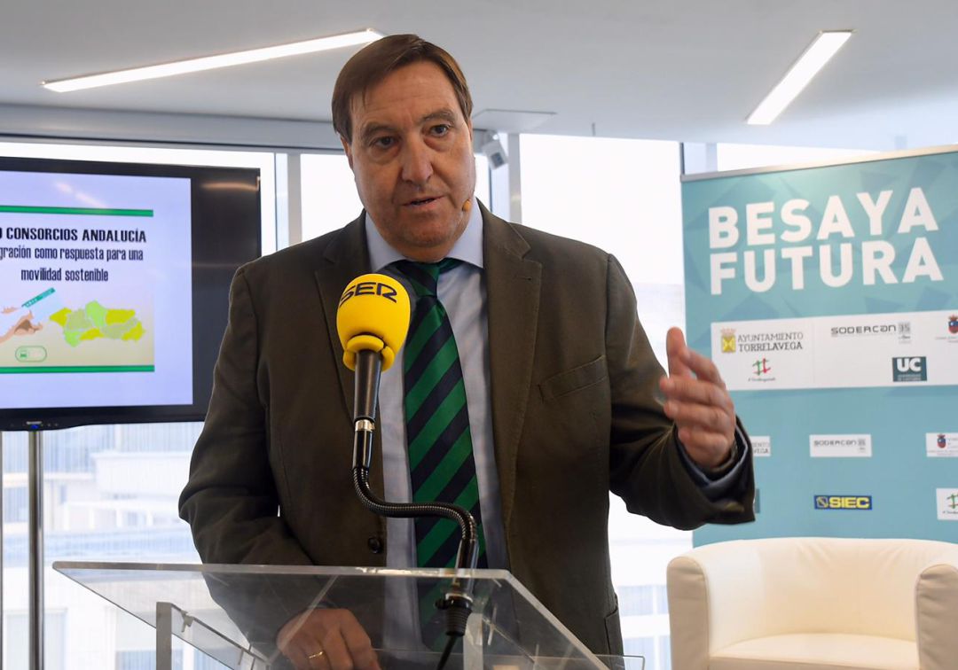 Moreno apuesta por un Consorcio para la comarcalización del Torrebus