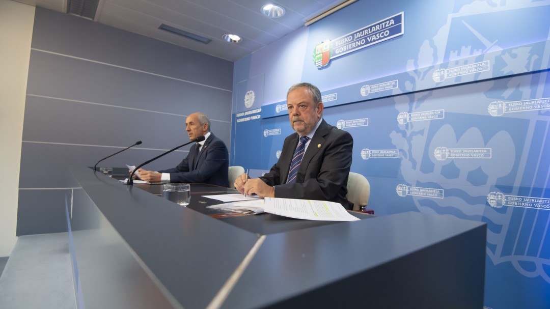 El Gobierno vasco, nuevo accionista de Kaiku