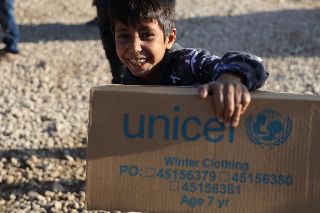 Unicef denuncia que 200 millones de niños sufren desnutrición o sobrepeso Unicef denuncia que 200 millones de niños sufren desnutrición o sobrepeso