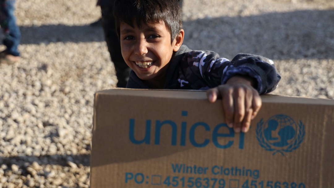 Unicef denuncia que 200 millones de niños sufren desnutrición o sobrepeso