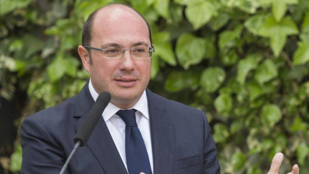 El expresidente de Murcia vuelve a estar imputado en la Púnica