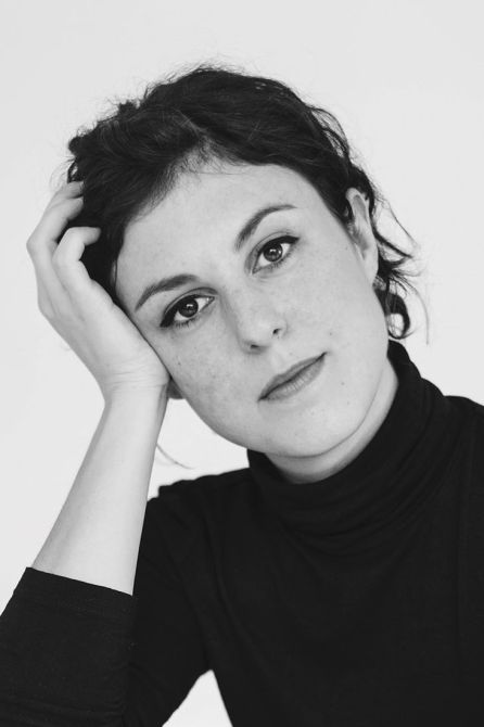 Lucía Carballal, autora de 'Las bárbaras' Lucía Carballal, autora de 'Las bárbaras'