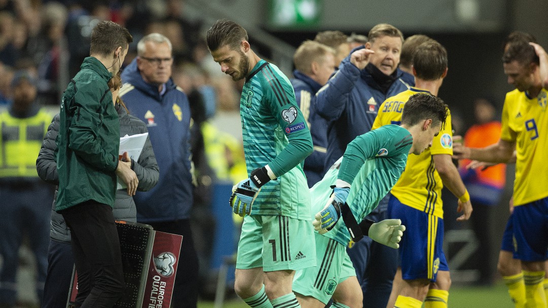 "A mí me parece la Selección tiene que tener un portero titular"