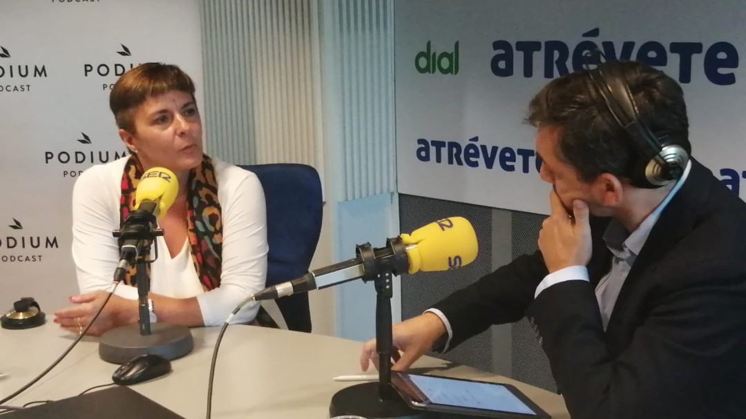 Rosa Duce: "Hay demasiados bancos, quedarán siete u ocho"
