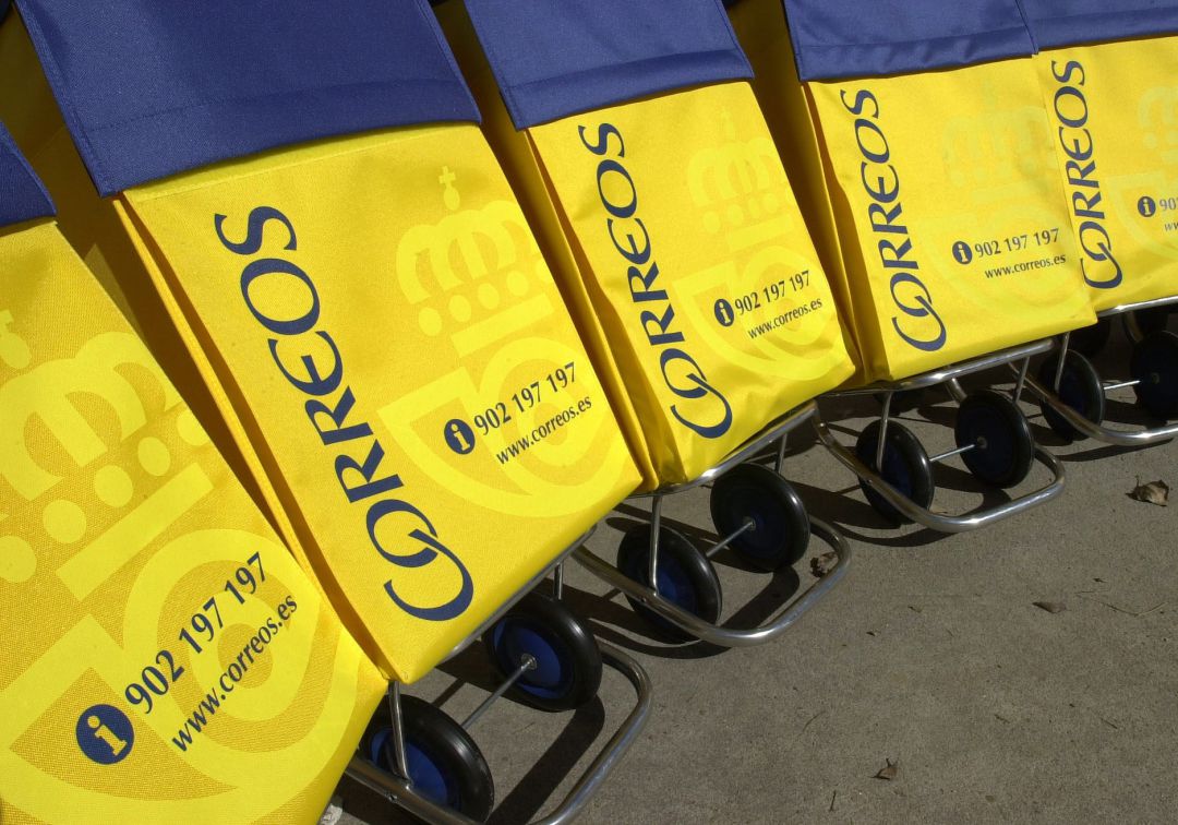 Correos alcanza su récord histórico de facturación
