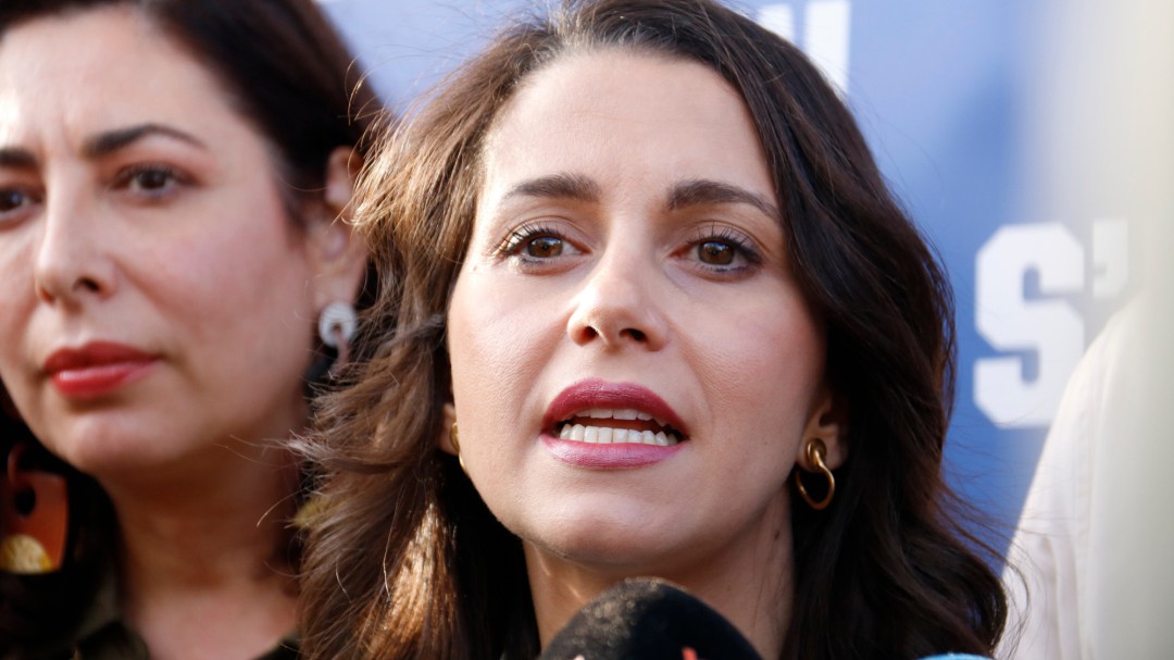 Arrimadas: "No sé qué más tiene que pasar para que se cese a Torra"