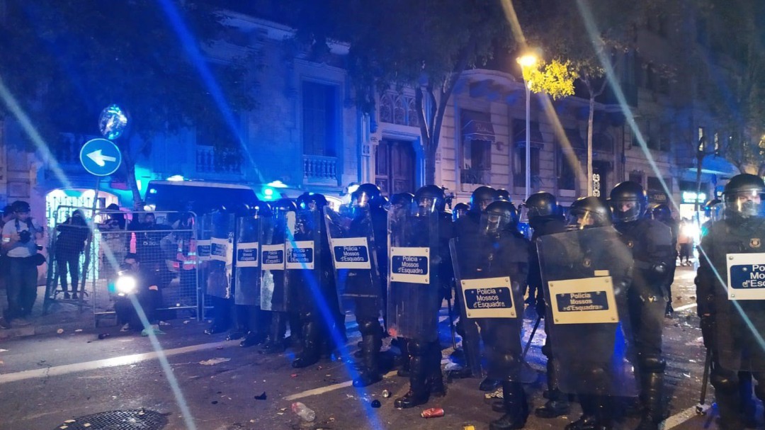 ¿Qué es la ley de Seguridad Nacional y en qué se diferencia del artículo 155?