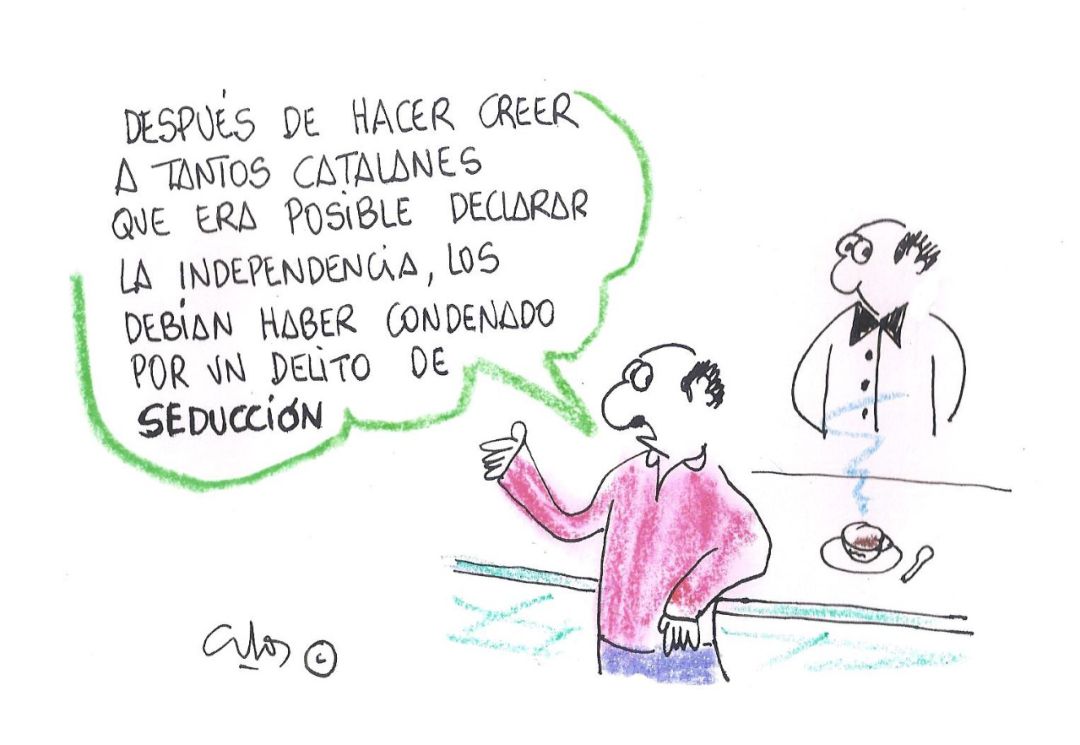 "La viñeta de Villanueva" Delito de seducción: "La viñeta de Villanueva" "La viñeta de Villanueva" Delito de seducción: "La viñeta de Villanueva"