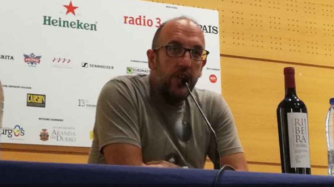 Javier Ajenjo: "Vamos a seguir haciendo locuras"