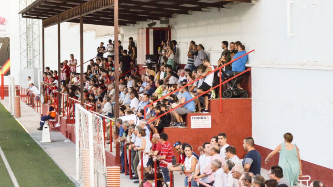 El CD Pedroñeras se pide en Copa del Rey...jugar en el Municipal