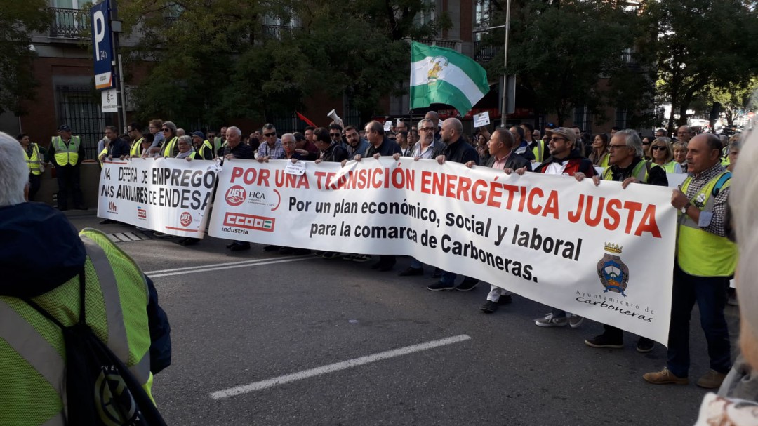 'La ministra Ribera nos ha tomado el pelo'