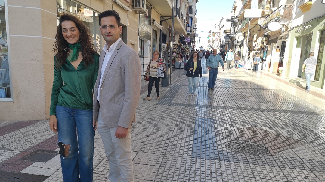 El PSOE pedirá al Ayuntamiento de Ronda que exija a la Junta que pare los recortes en las ayudas al comercio local