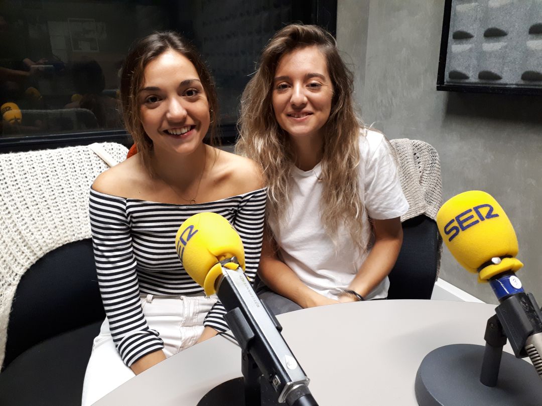 Sofía Machín y Nuria Robleño, impulsoras de 'ROYO' Sofía Machín y Nuria Robleño, impulsoras de 'ROYO'